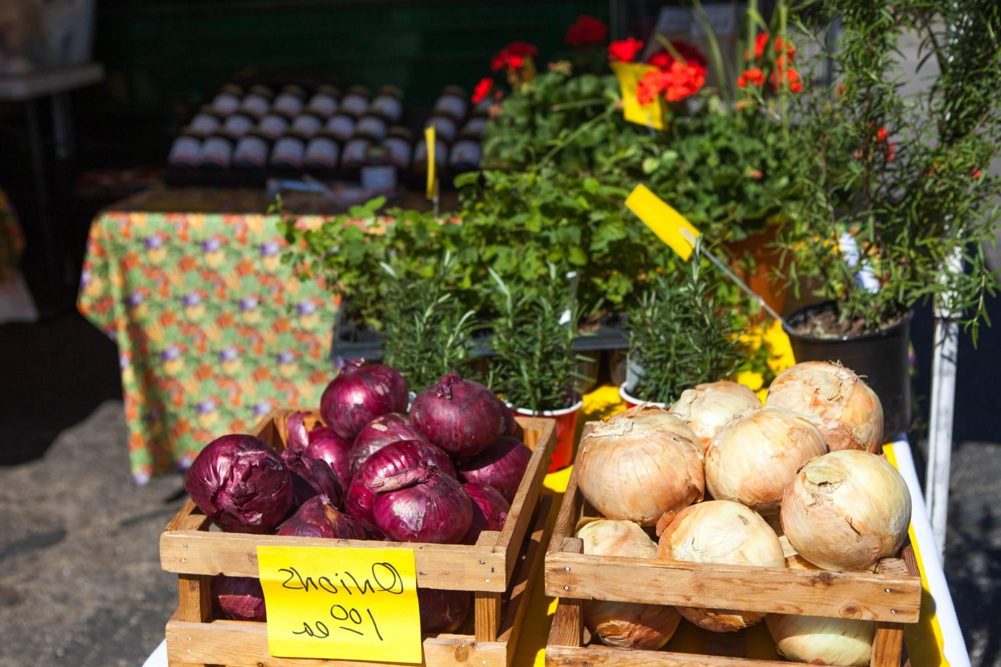 farm stand